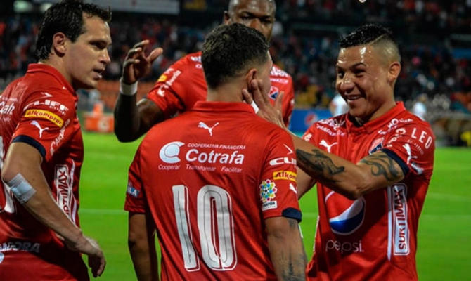 Apuesta Medellín vs Millonarios - Liga Águila | Apuesta.com.co